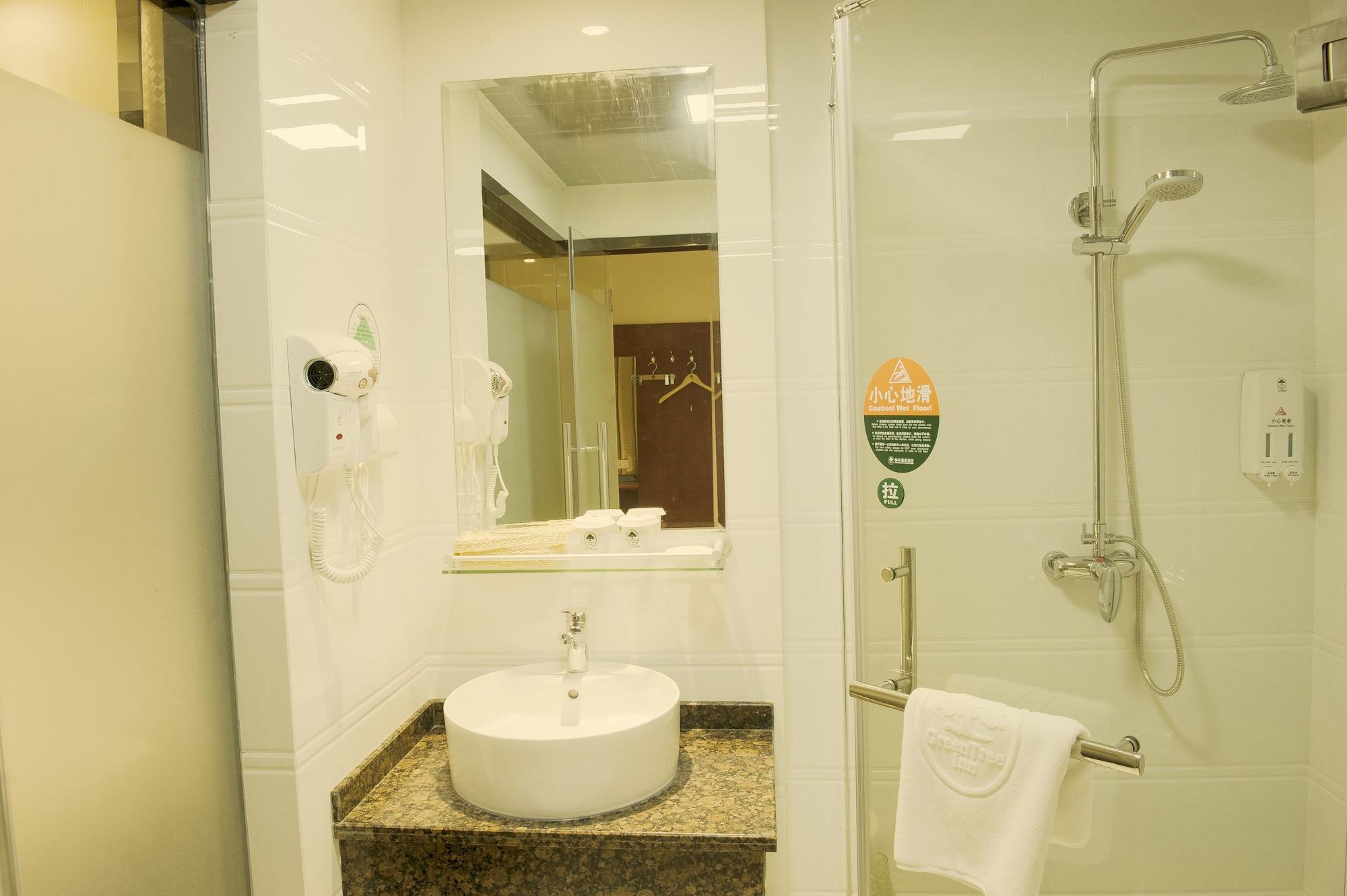 Greentree Inn Changzhou Changwu Gufang Road Express Hotel Dış mekan fotoğraf